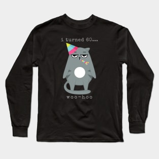 60th Birthday Long Sleeve T-Shirt